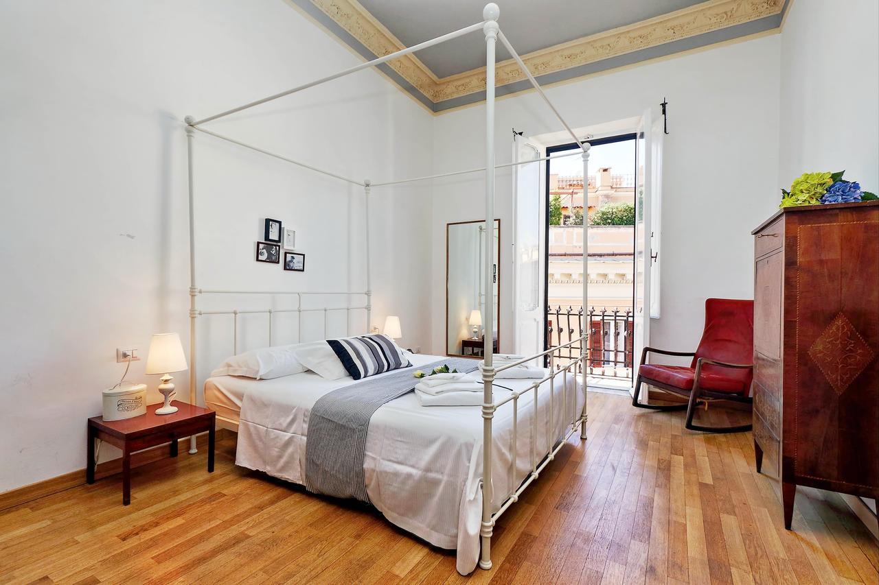 Spagna Penthouse Rome Luaran gambar