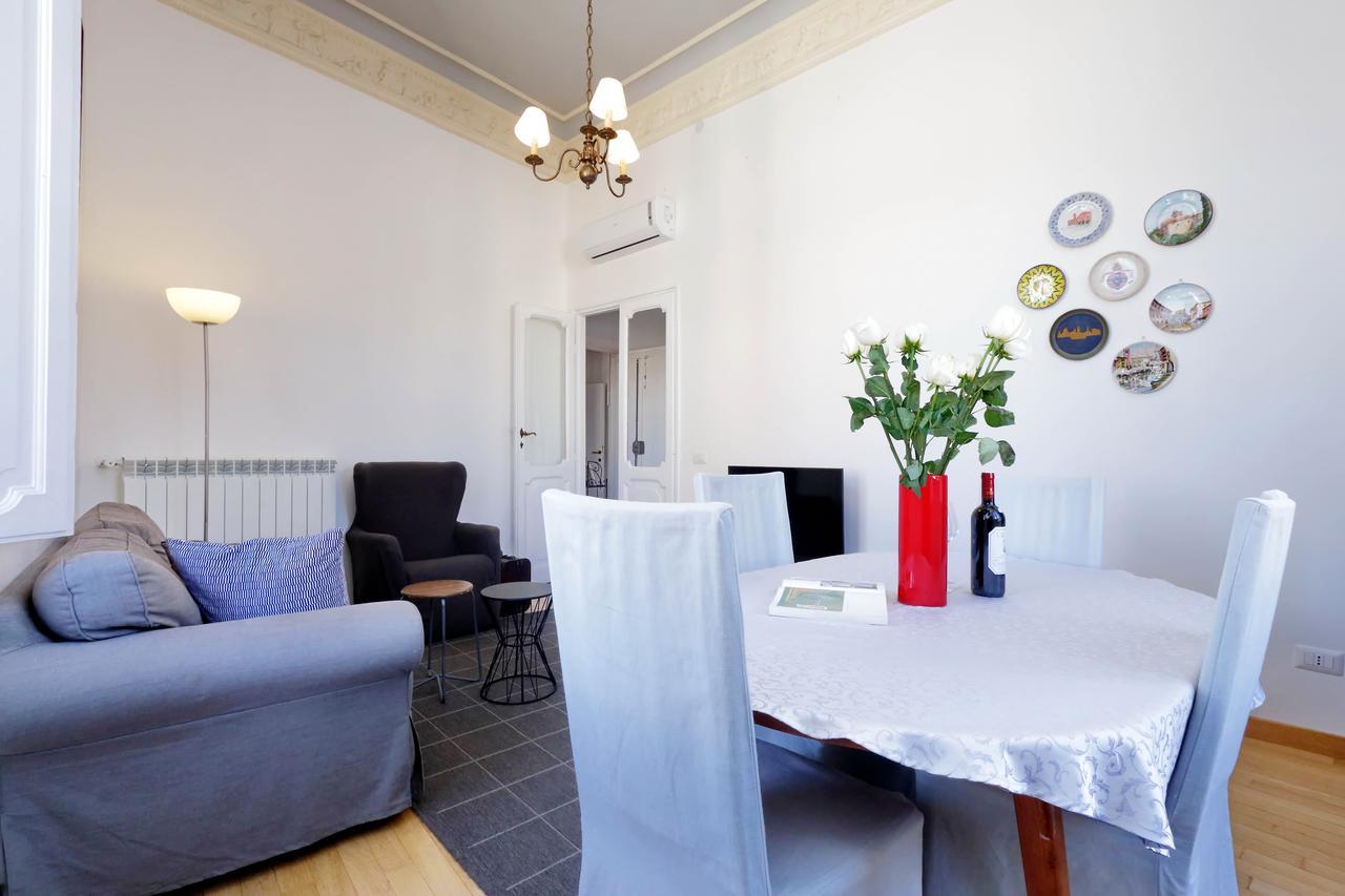 Spagna Penthouse Rome Luaran gambar
