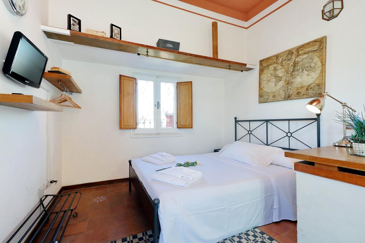 Spagna Penthouse Rome Luaran gambar