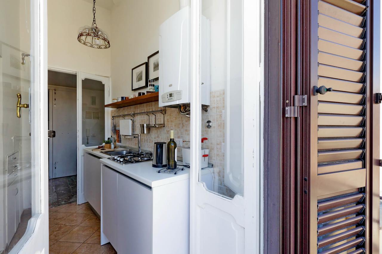 Spagna Penthouse Rome Luaran gambar