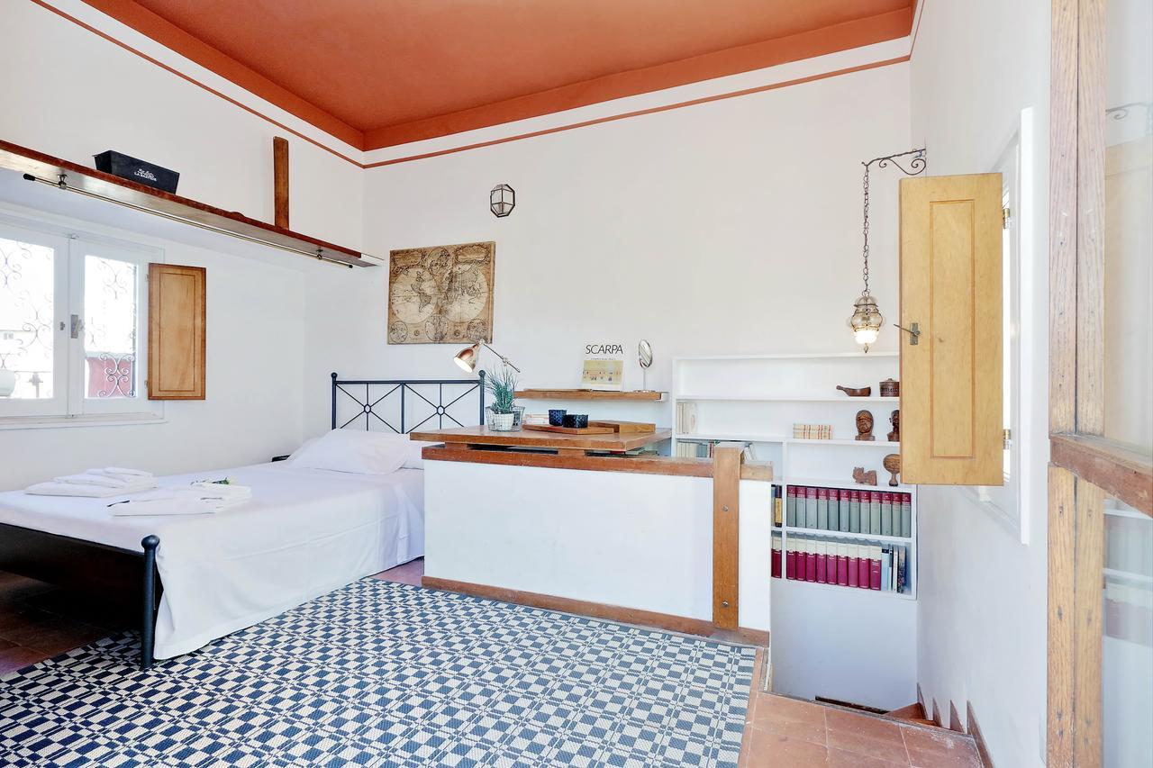 Spagna Penthouse Rome Luaran gambar