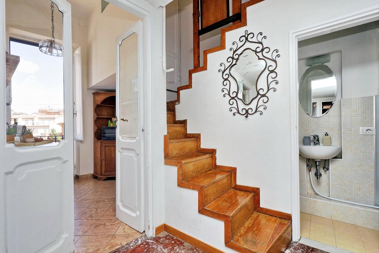 Spagna Penthouse Rome Luaran gambar